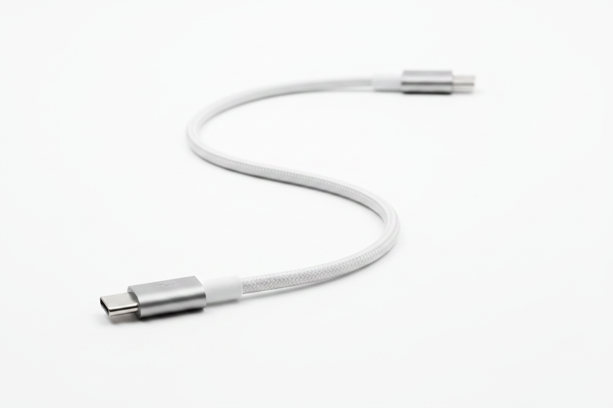 USB Type-C Cable Both Ends